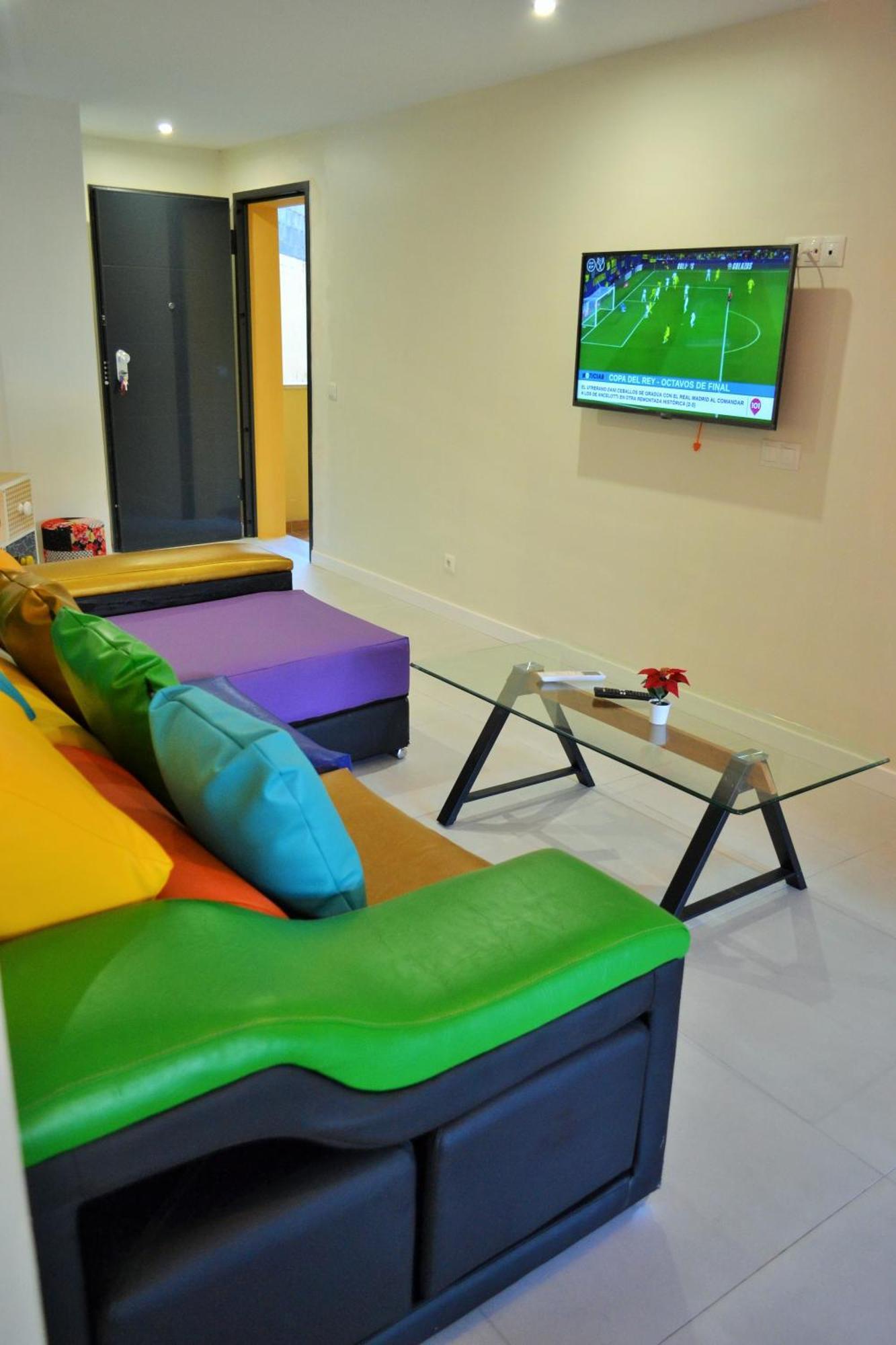 Apartmán Centro Hospitales Saturno Màlaga Exteriér fotografie