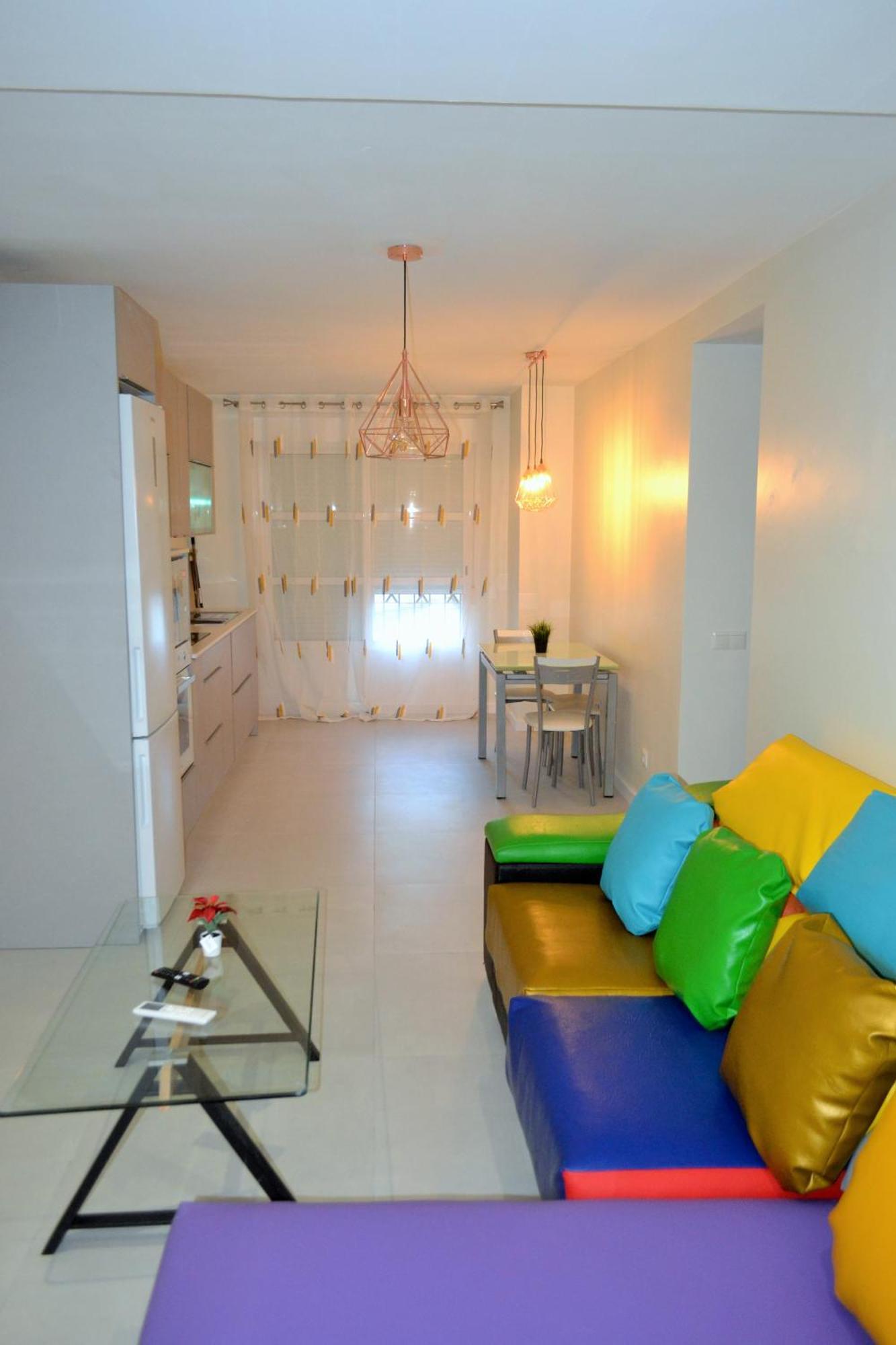 Apartmán Centro Hospitales Saturno Màlaga Exteriér fotografie