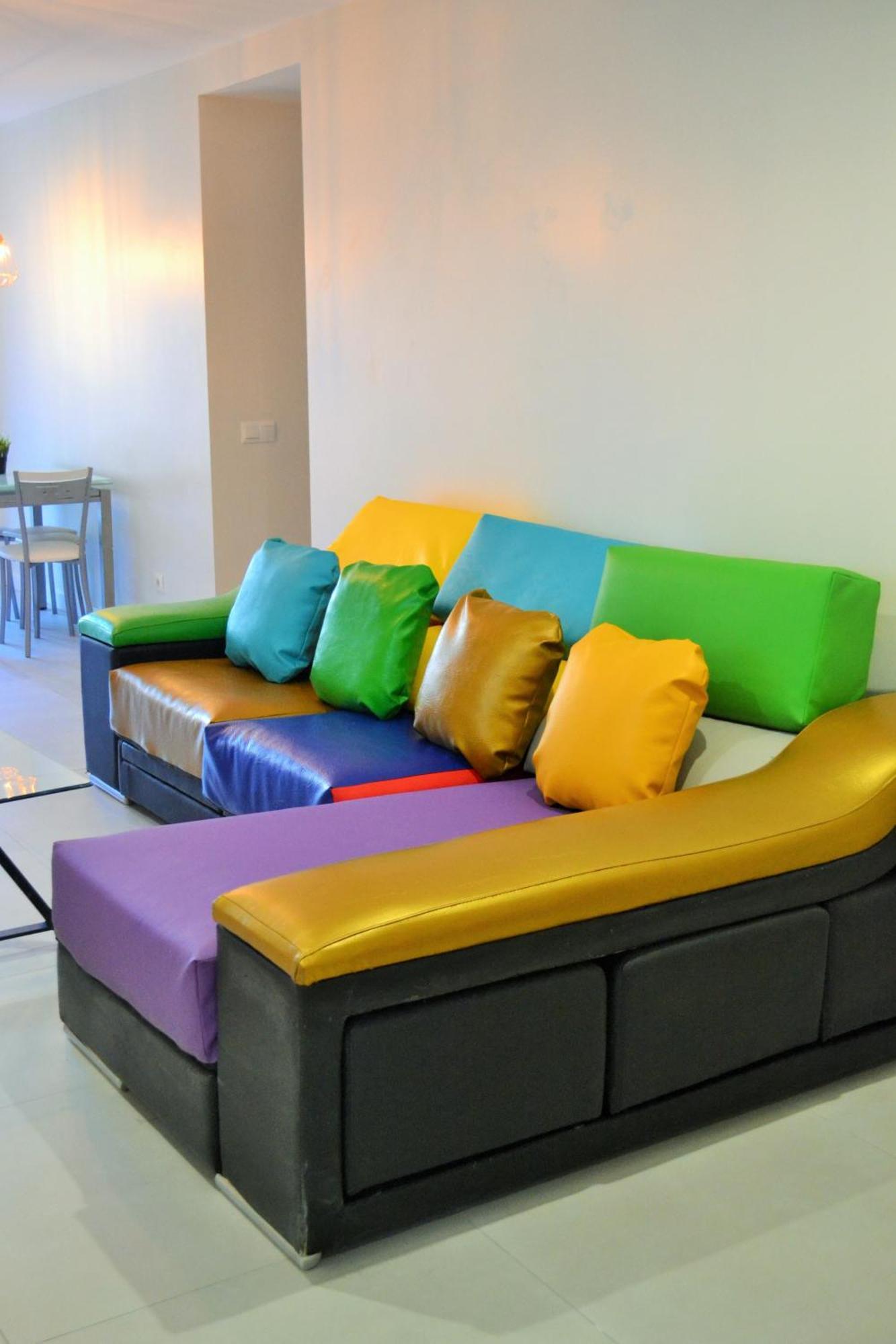Apartmán Centro Hospitales Saturno Màlaga Exteriér fotografie